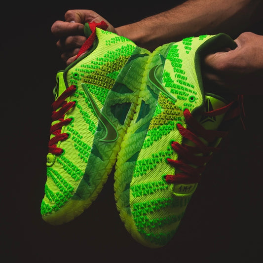 NIKE JA 3 SPOOKY SEASON