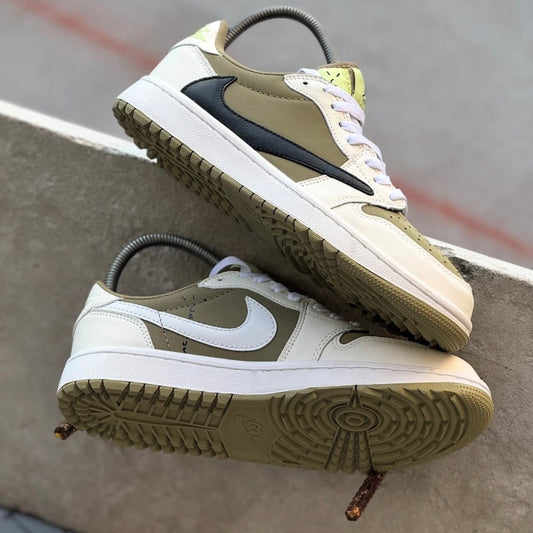 JORDAN 1 LOW GOLF TRAVIS SCOTT