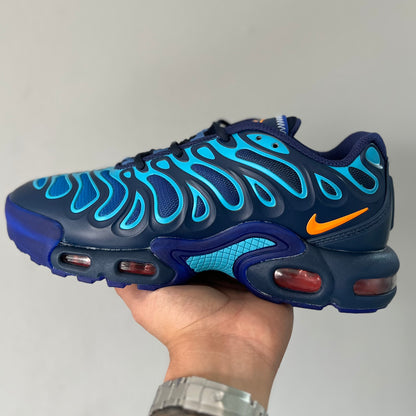 NIKE AIR MAX PLUS DRIFT BLUE