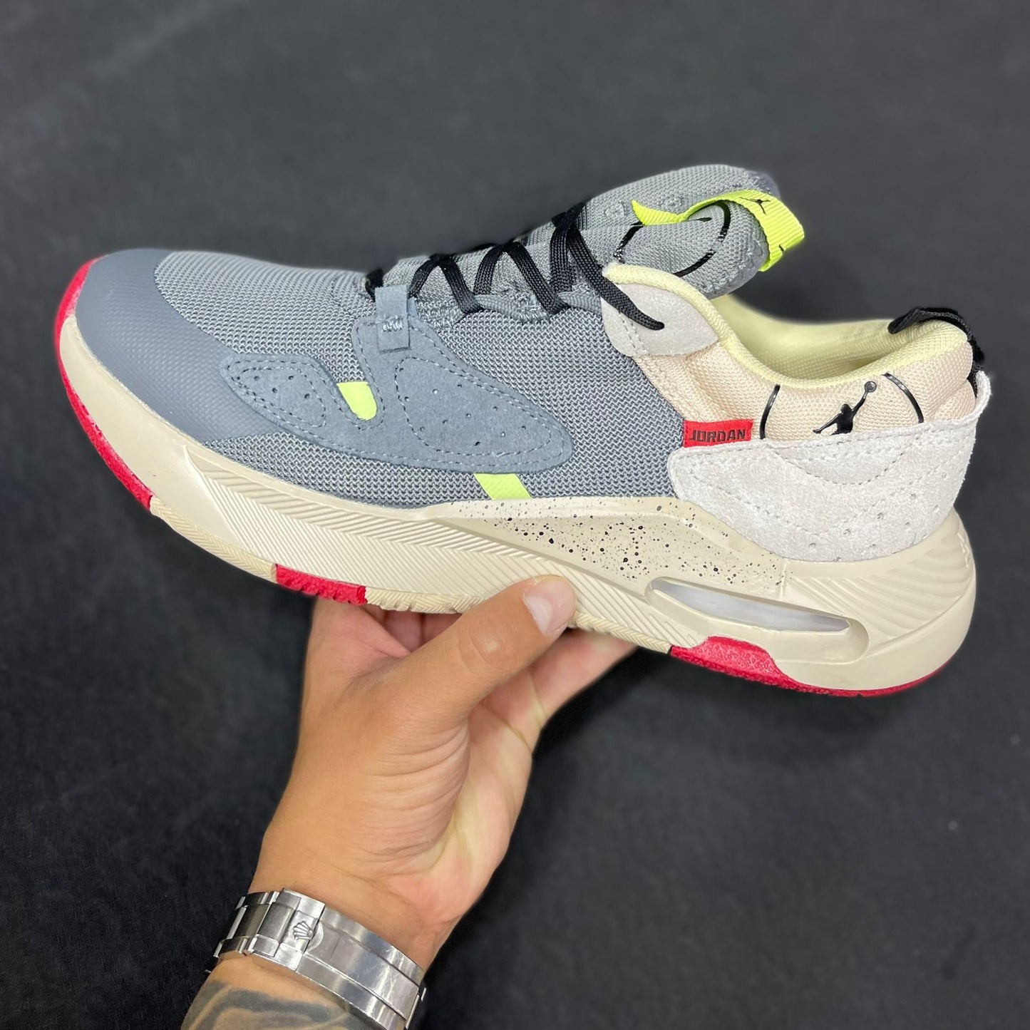 JORDAN CADENCE