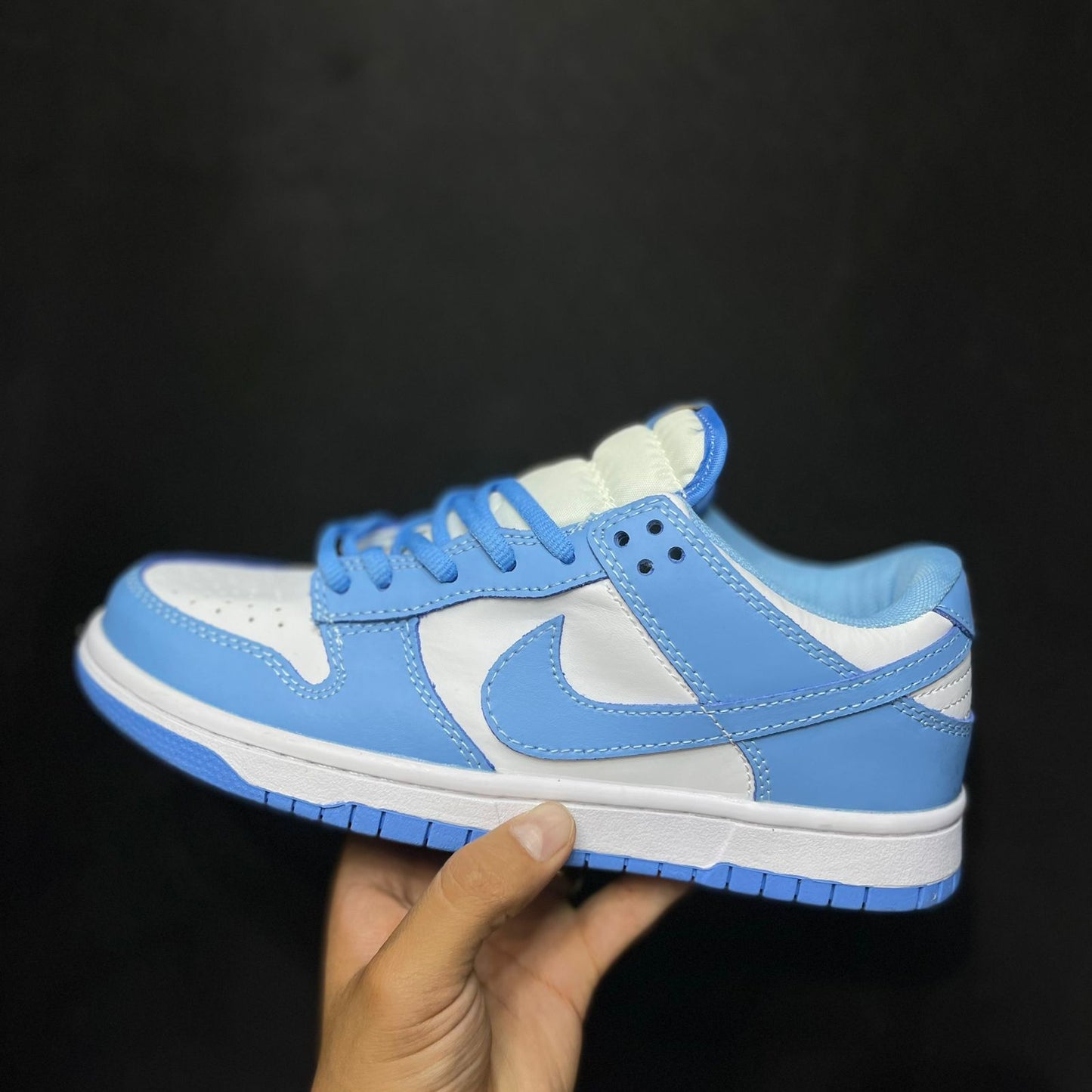 NIKE SB UNIVERSITY BLUE