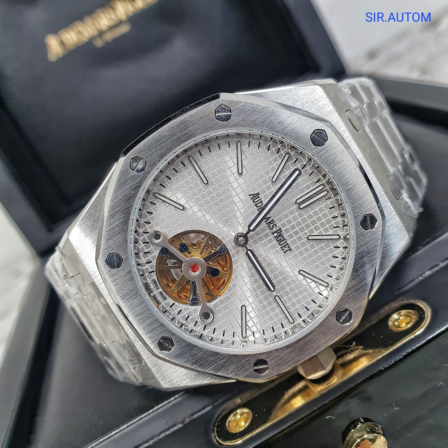 ROYAL OAK TOURBILLON