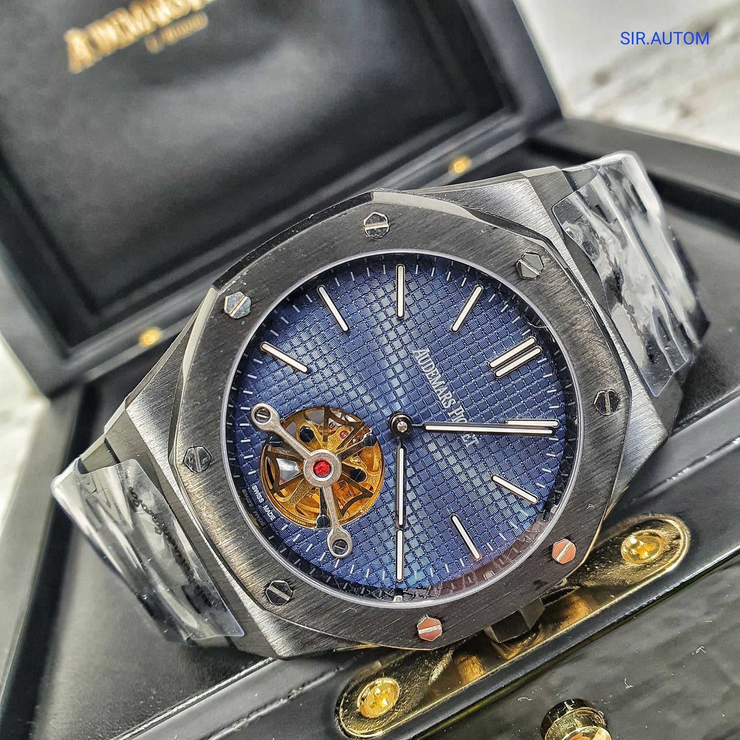 ROYAL OAK TOURBILLON