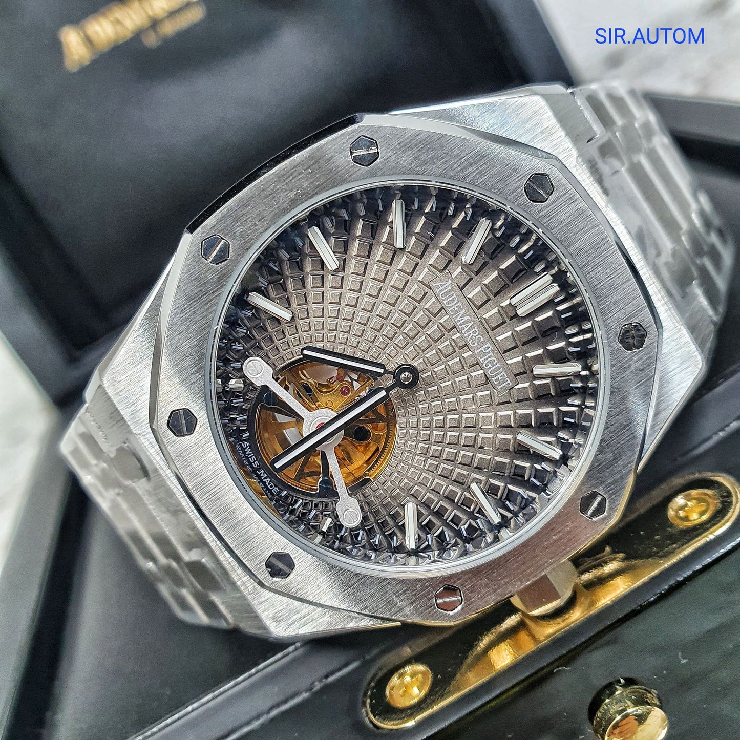 ROYAL OAK TOURBILLON