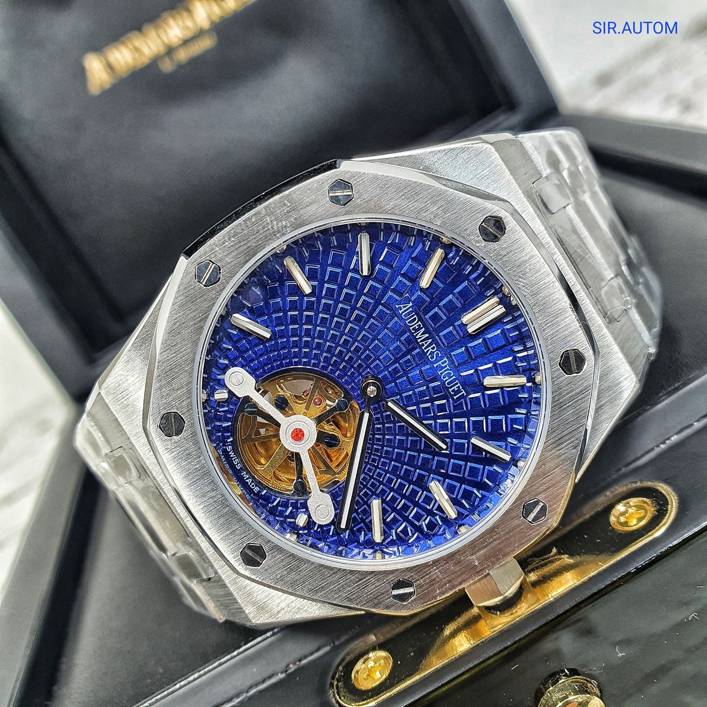 ROYAL OAK TOURBILLON