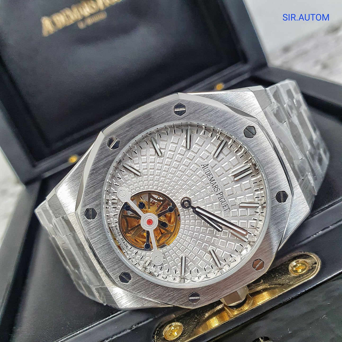 ROYAL OAK TOURBILLON