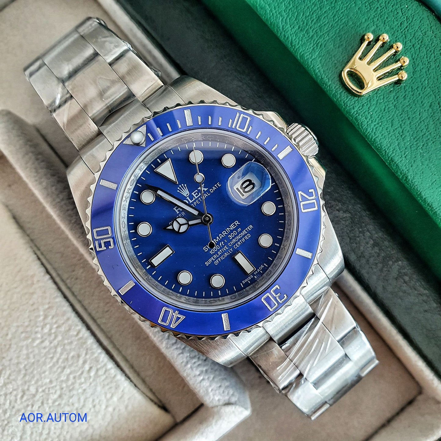 SUBMARINER