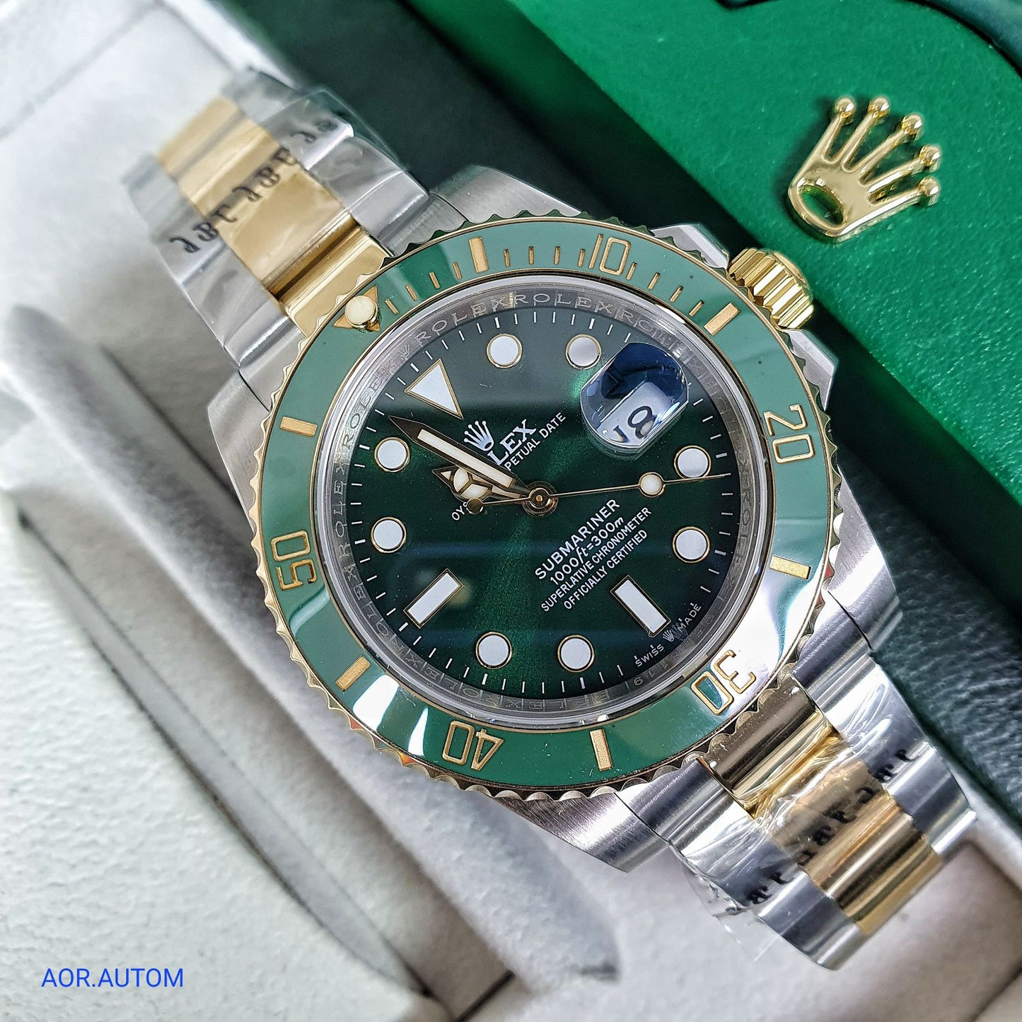 SUBMARINER