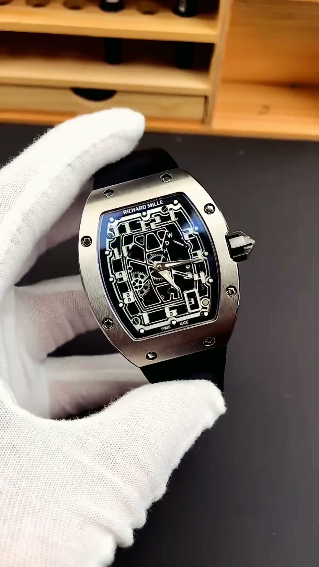 Marca tu hora